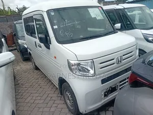 Honda N-WGN 2019 White