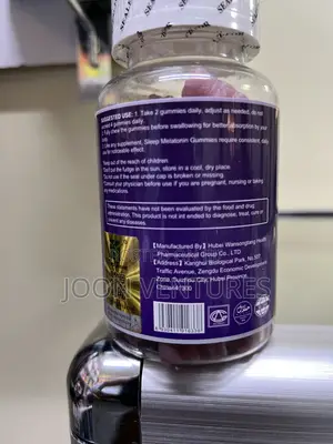 Sleep Melatonin Gummies