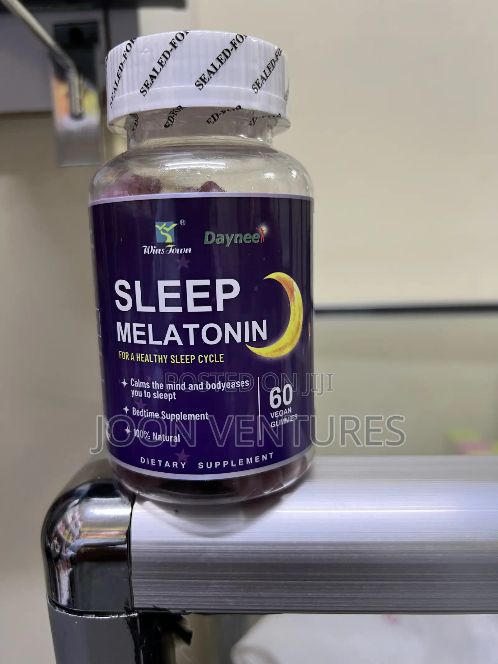 Sleep Melatonin Gummies