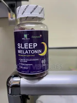Sleep Melatonin Gummies
