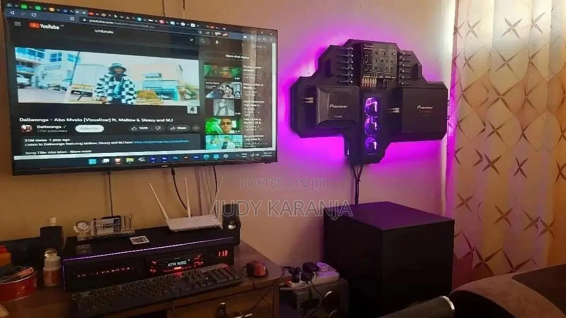 Customized Audio System