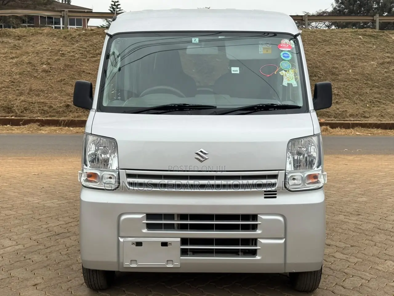 Suzuki EV 2019