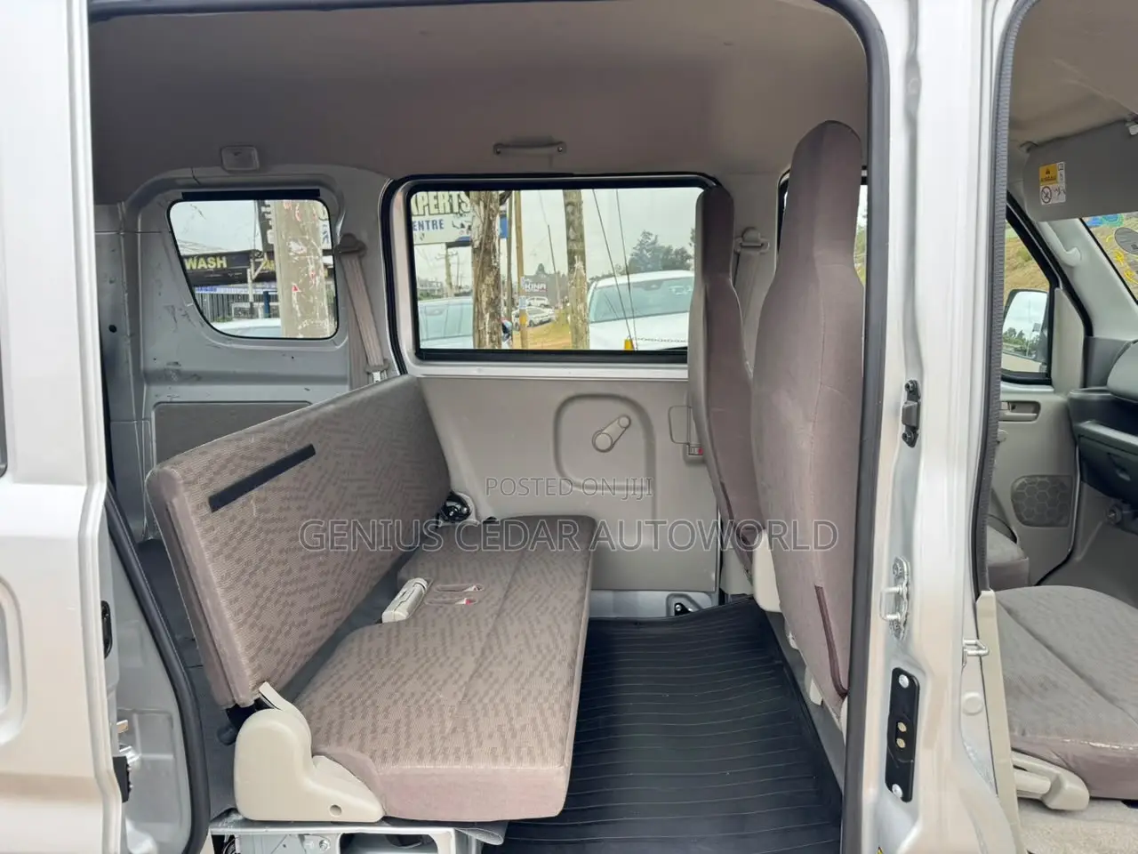 Suzuki EV 2019
