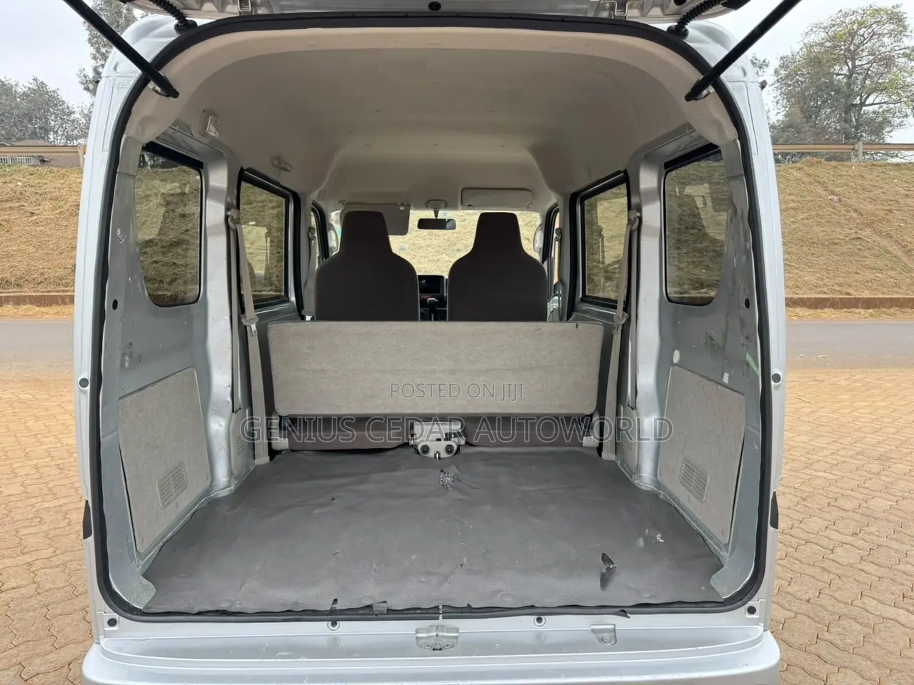 Suzuki EV 2019
