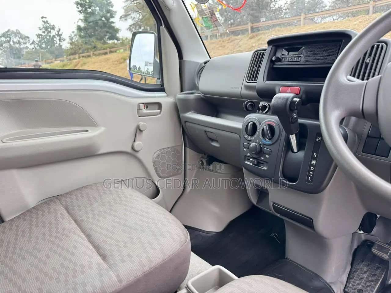 Suzuki EV 2019