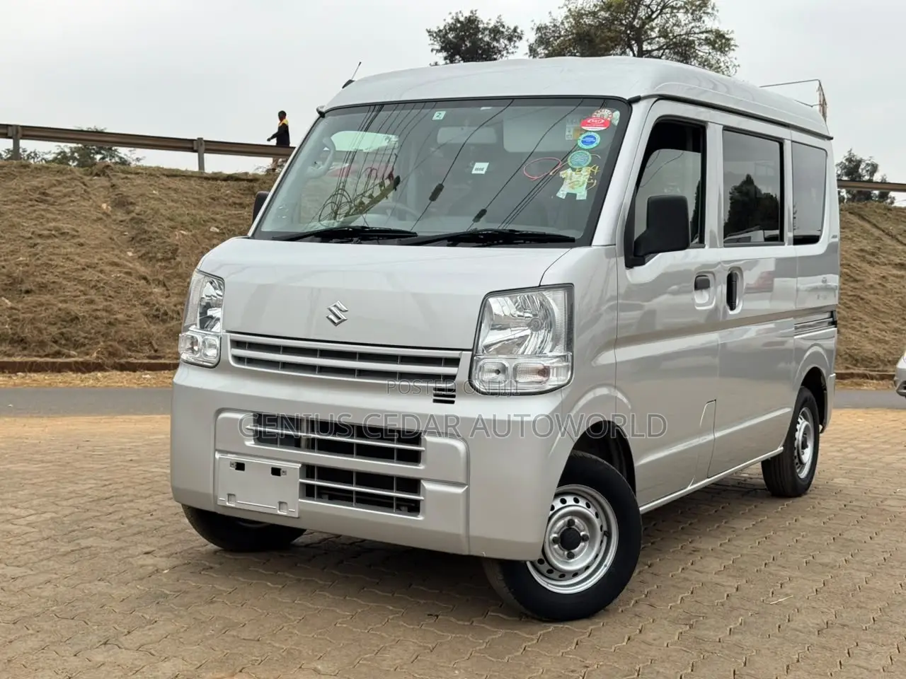 Suzuki EV 2019
