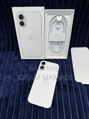 Apple iPhone 16 512 GB White