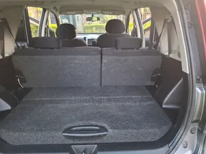 Nissan Note 2012 Gray