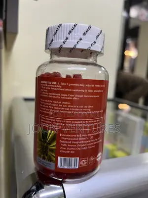 Apple Cider Vinegar Gummies