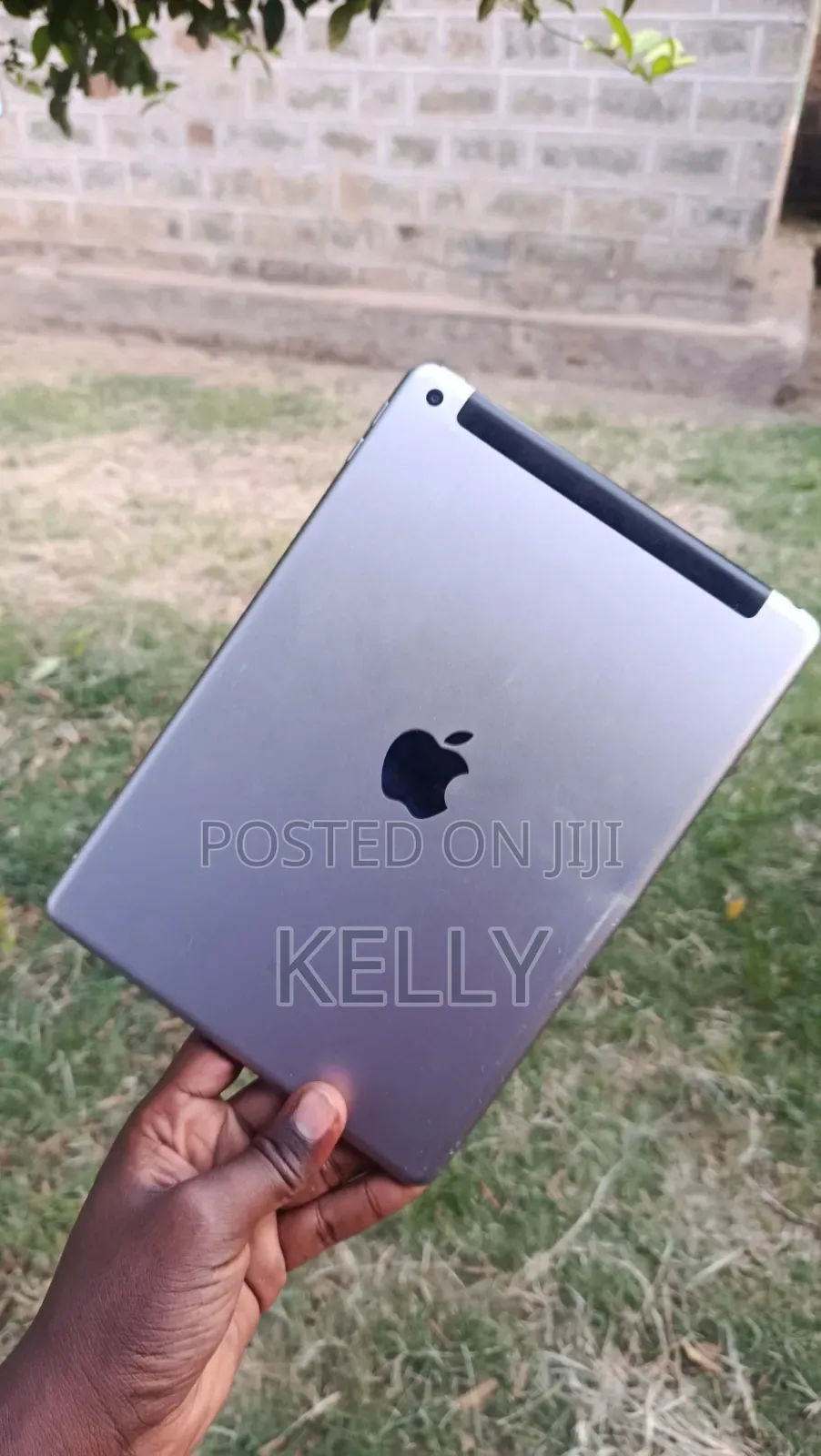Apple iPad 9.7 128 GB Silver