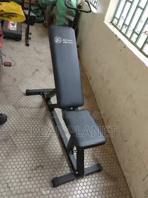 Heavy Duty Weight Lifting Bench – Home Gym