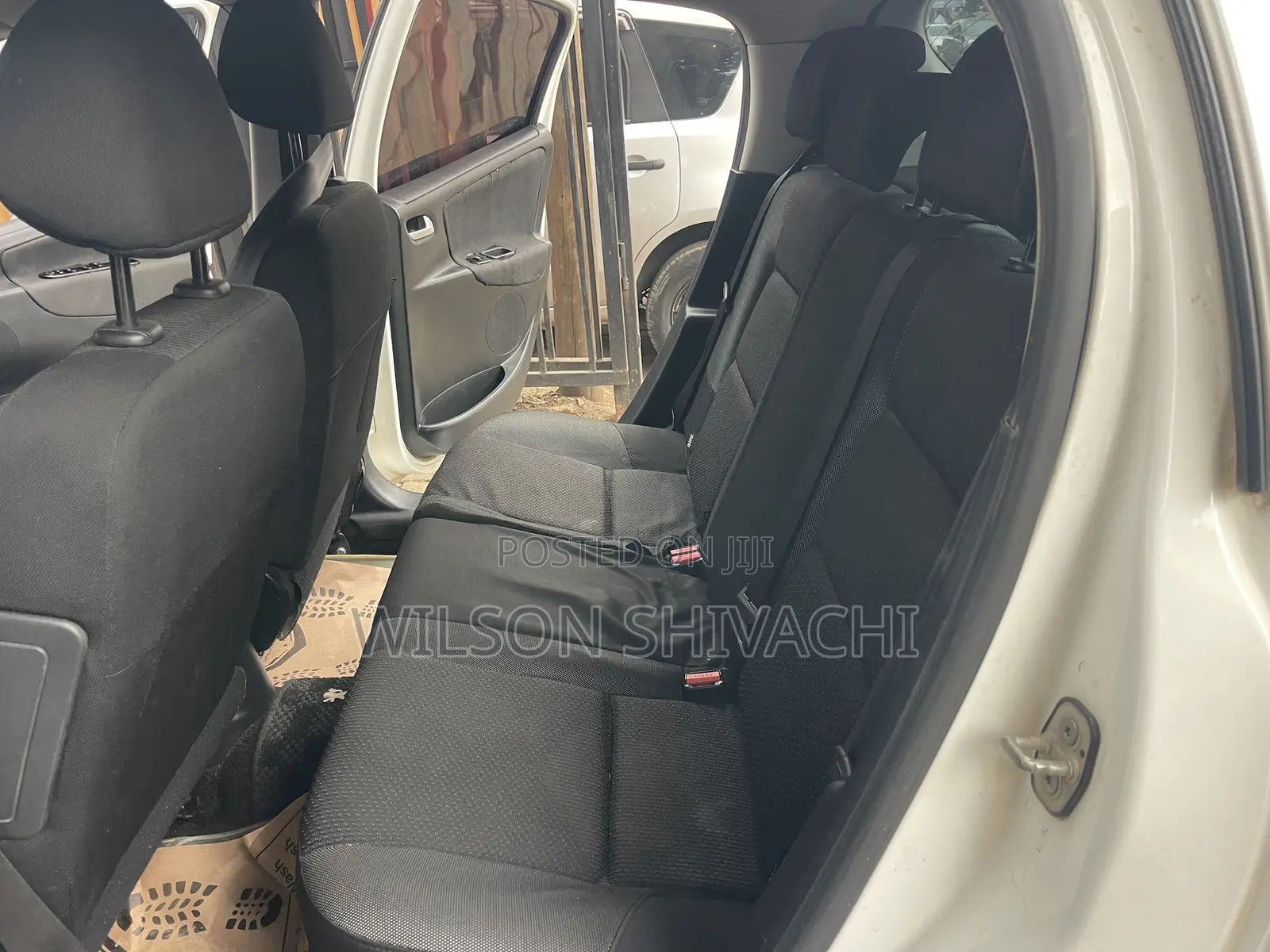 Peugeot 207 2012 White