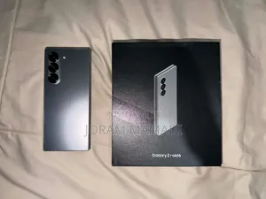 Samsung Galaxy Z Fold6 512 GB Silver