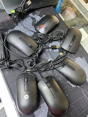 Ex Uk Wired USB Mice