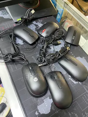 Ex Uk Wired USB Mice
