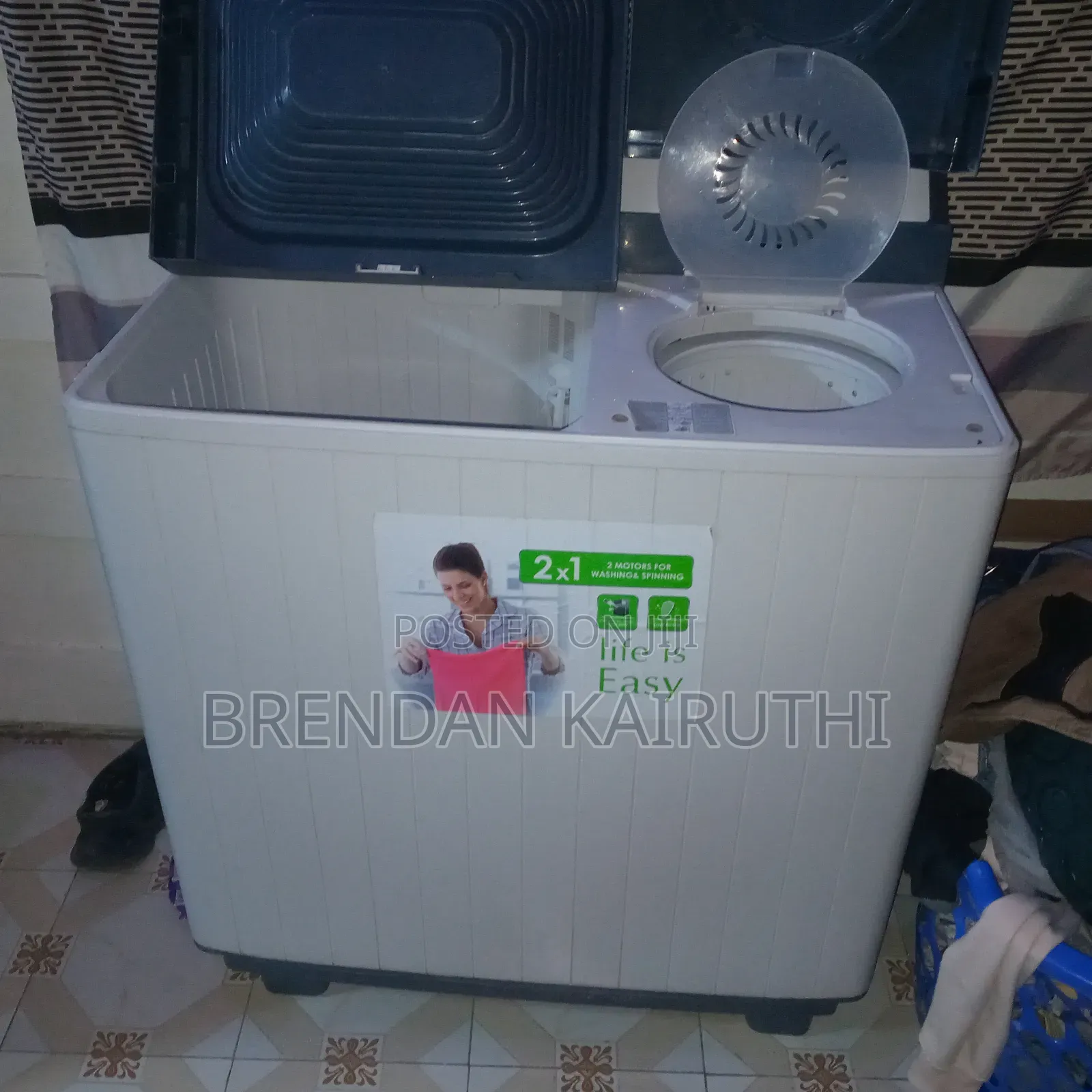 Washing Machine
