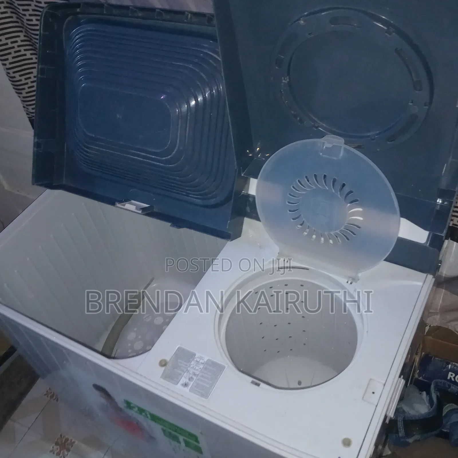 Washing Machine