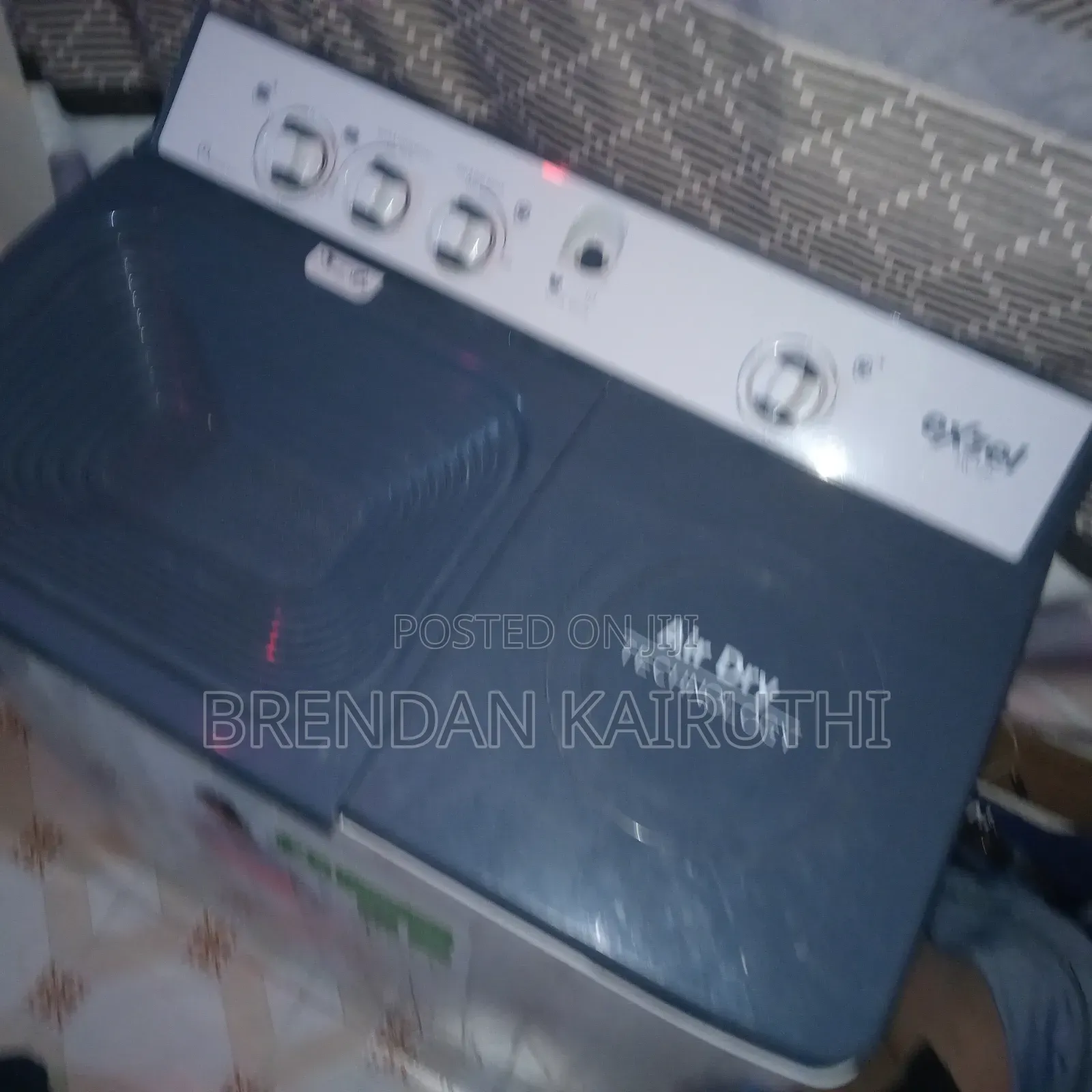 Washing Machine