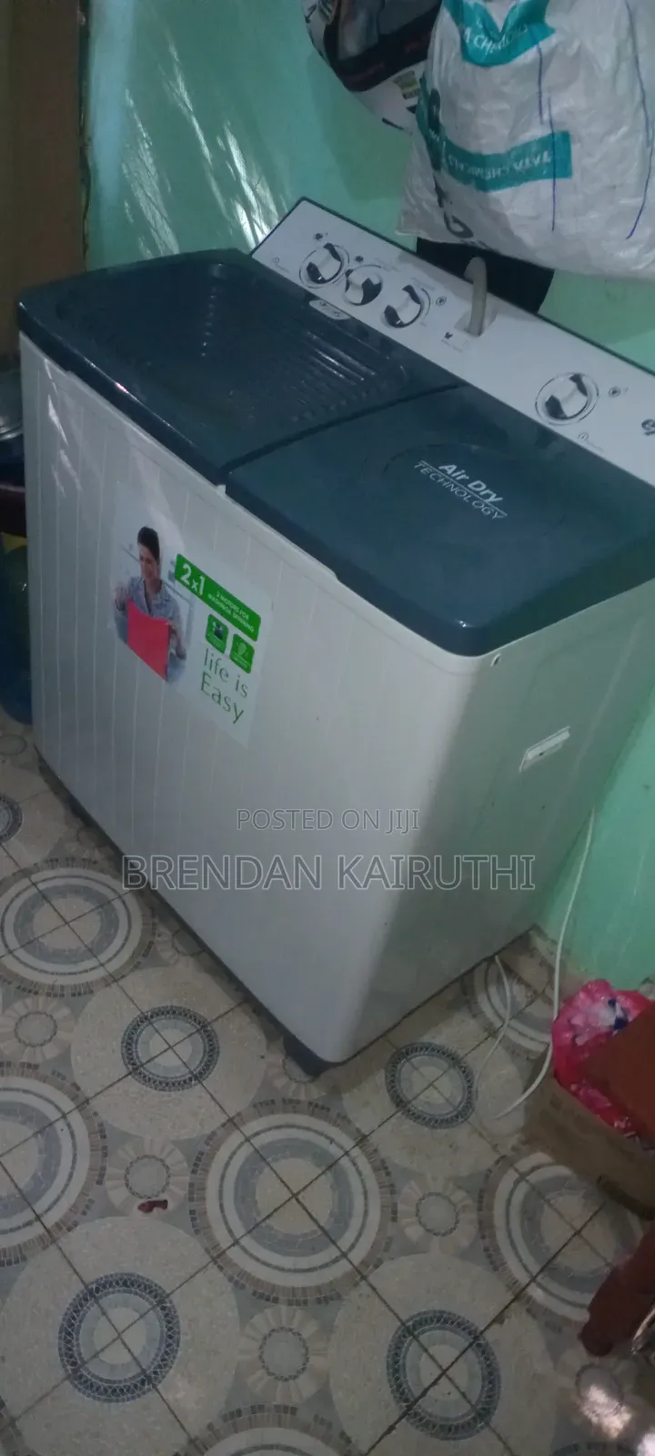 Washing Machine