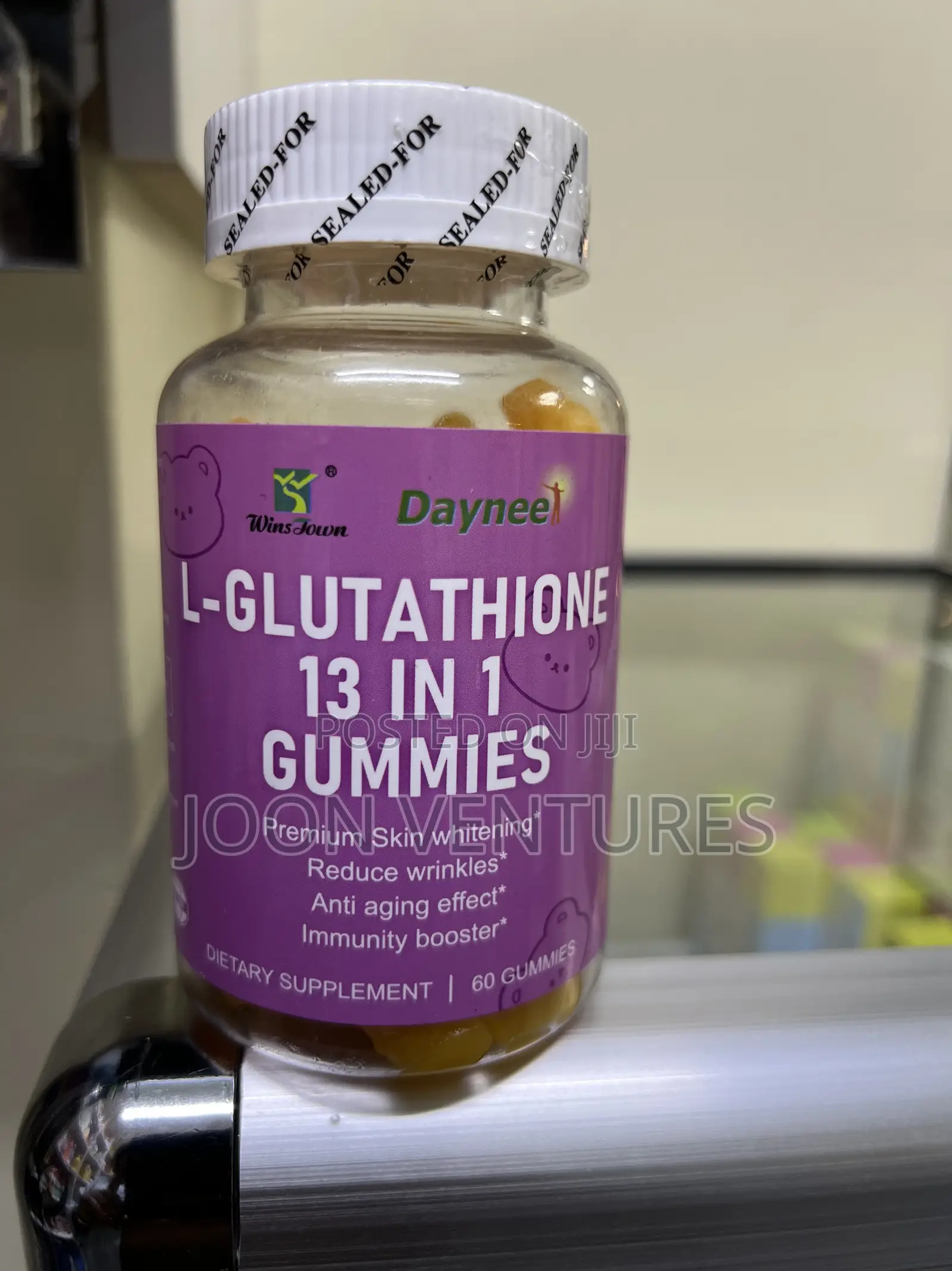 L-Glutathione 13 in 1 Gummies