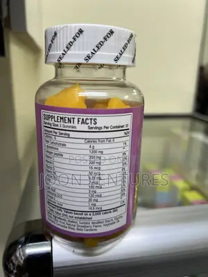 L-Glutathione 13 in 1 Gummies