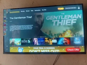 Smart Glaze TV