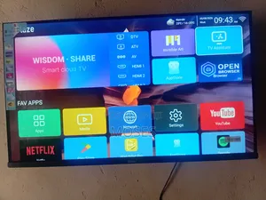 Smart Glaze TV