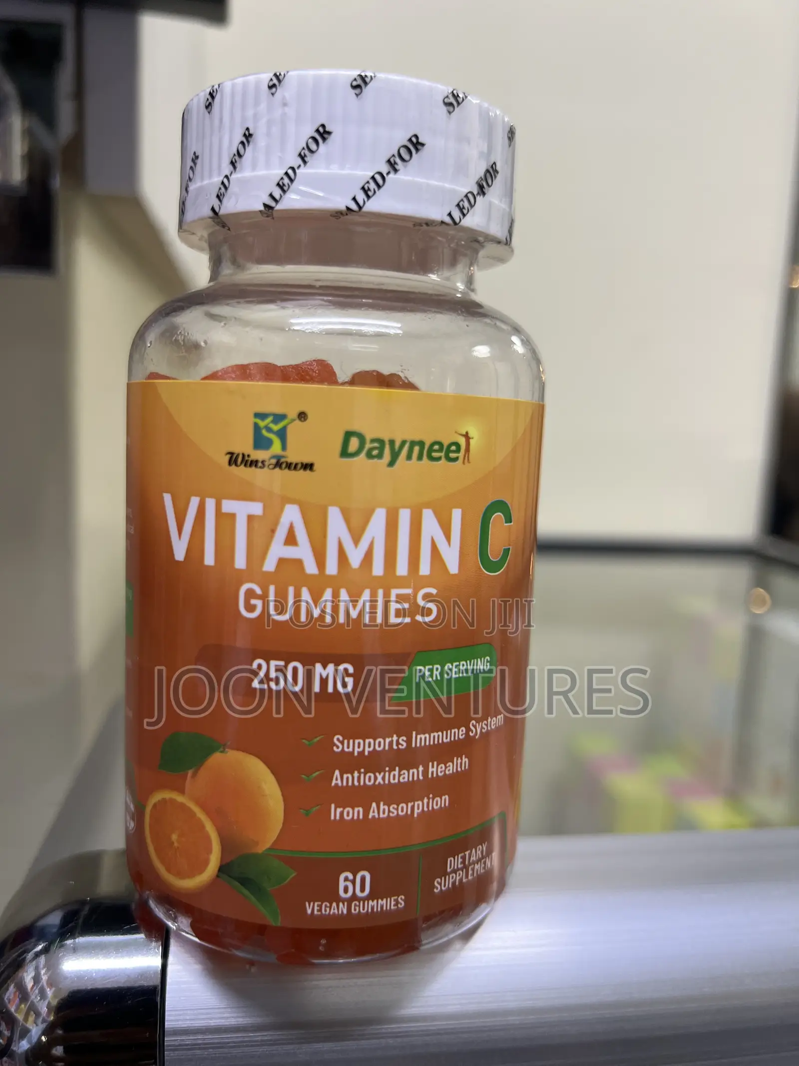 Vitamin C Gummies