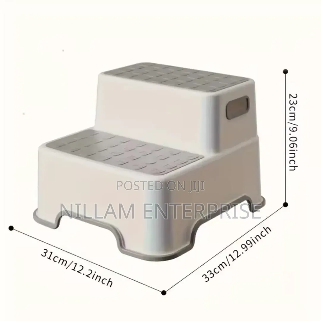 Portable Anti-Slip Kids Step Stool