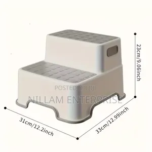 Portable Anti-Slip Kids Step Stool