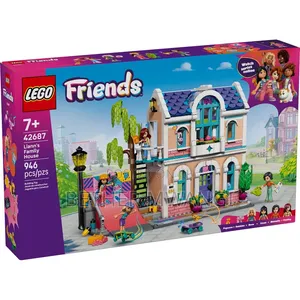 Friends Liann's Family House