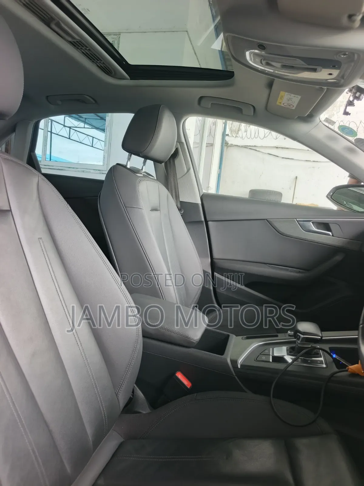 Audi A4 Premium Plus 2022 Gray