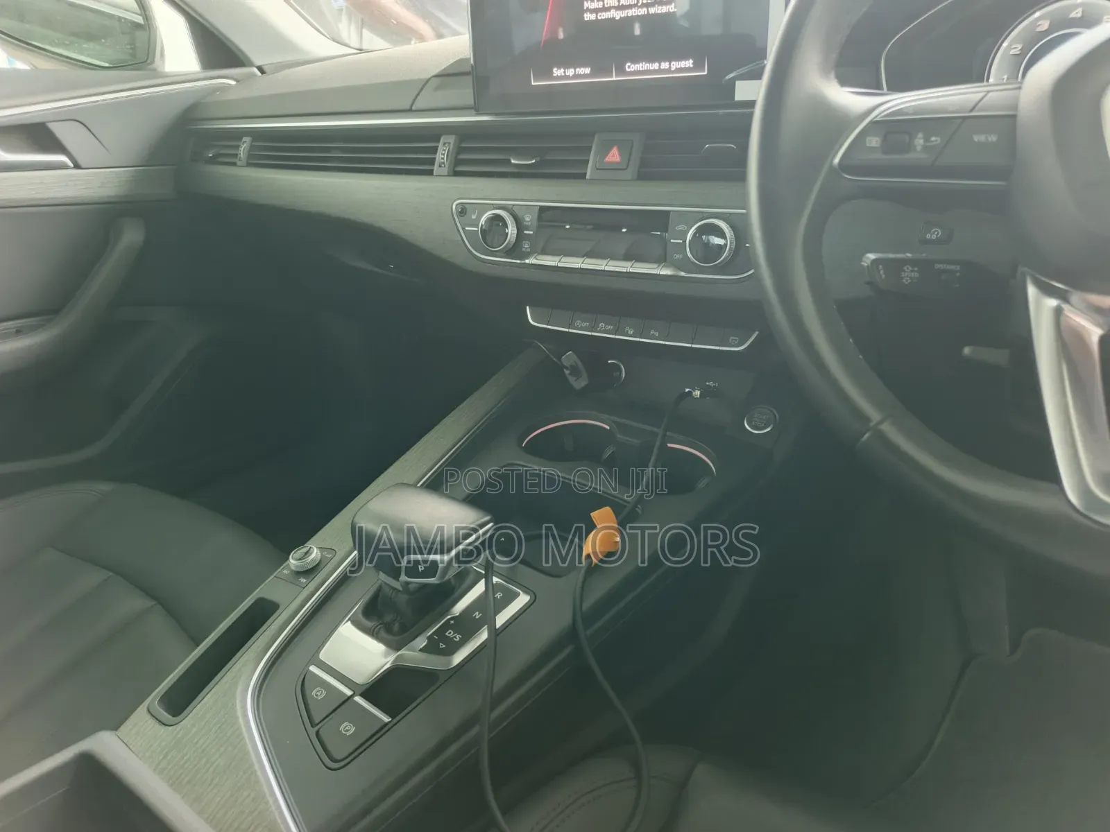 Audi A4 Premium Plus 2022 Gray