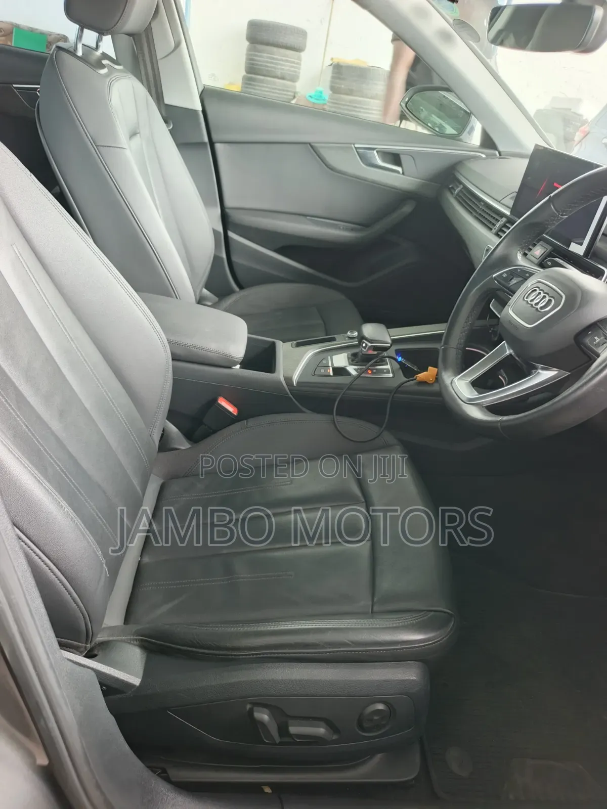 Audi A4 Premium Plus 2022 Gray