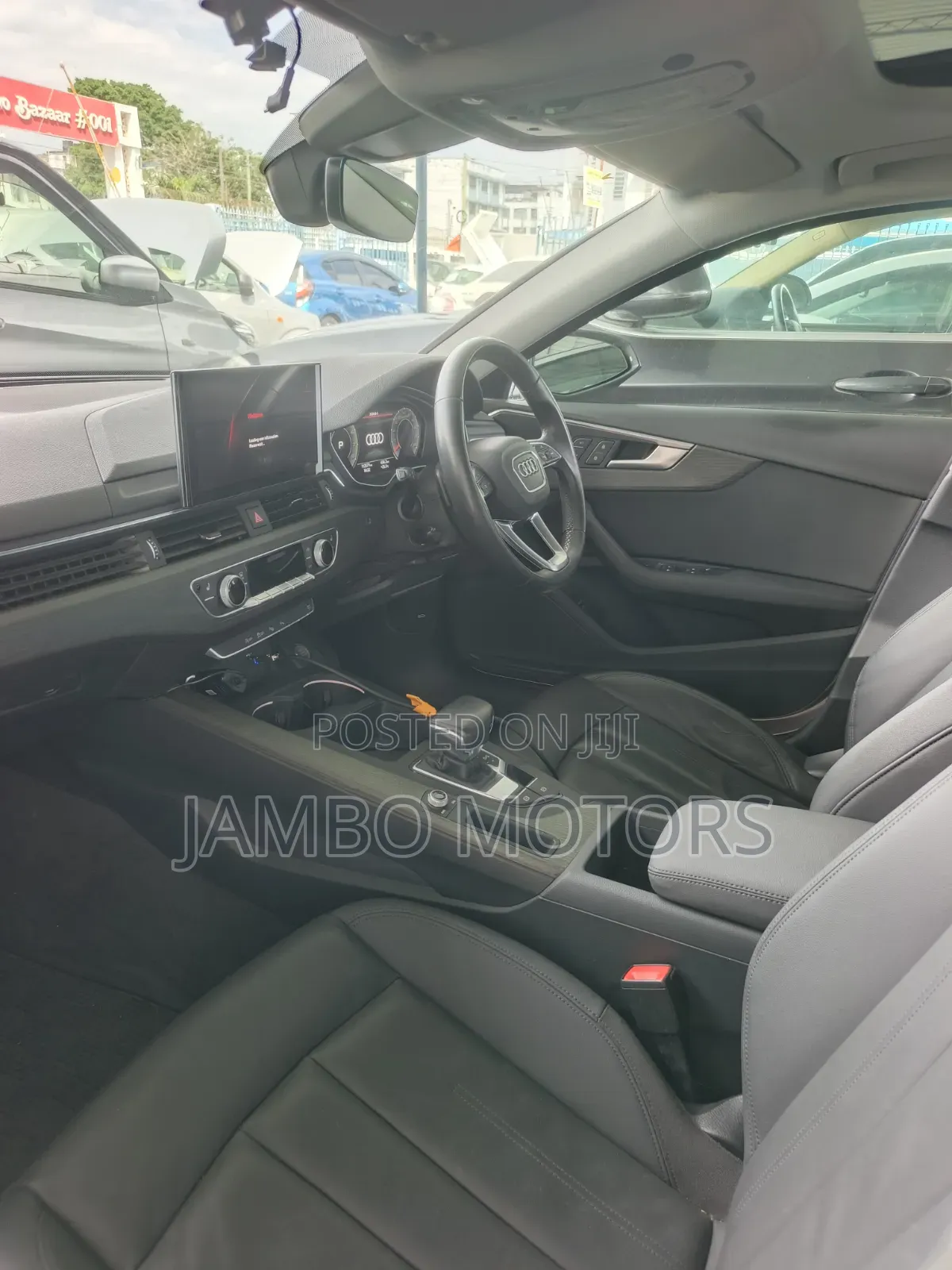 Audi A4 Premium Plus 2022 Gray
