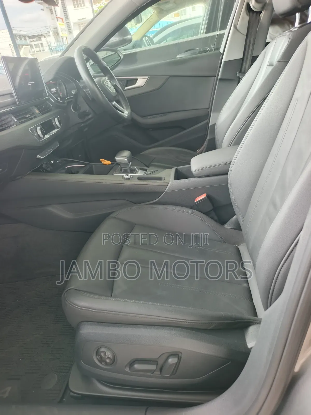Audi A4 Premium Plus 2022 Gray