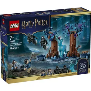 Harry Potter Forbidden Forest: Expecto Patronum