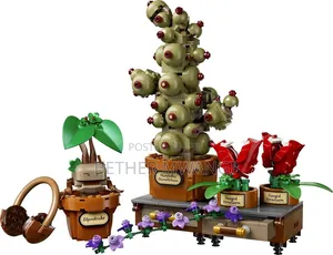 Harry Potter Hogwarts Herbology Plants