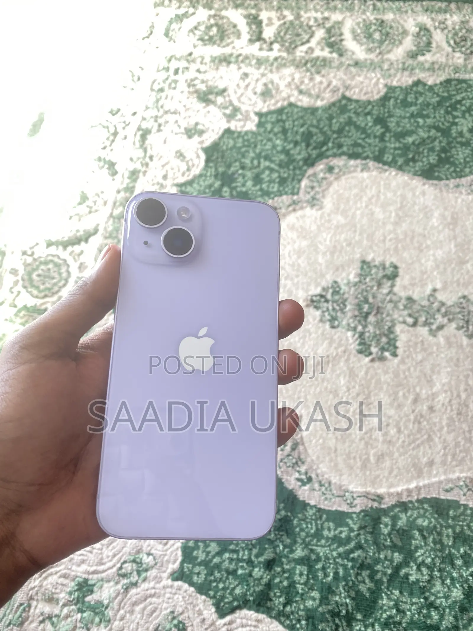 Apple iPhone 14 128 GB Purple