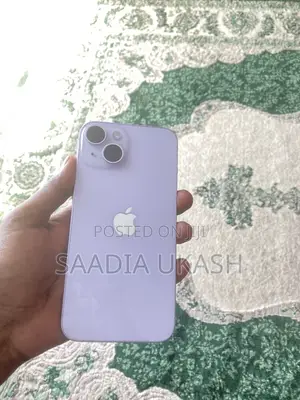 Apple iPhone 14 128 GB Purple