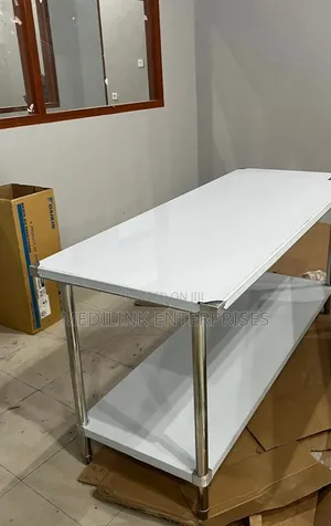 Modern Stainless 2.3*6ft Kitchen Working Tables