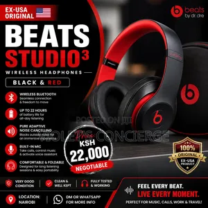 Ex USA Headsets
