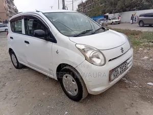 Suzuki Alto 2013 White