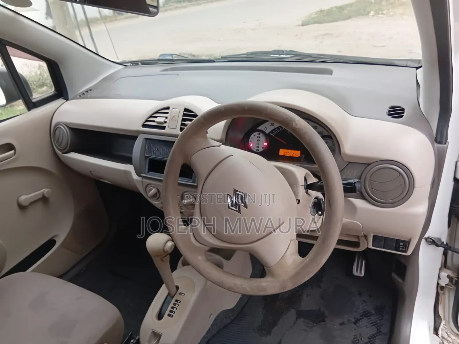 Suzuki Alto 2013 White