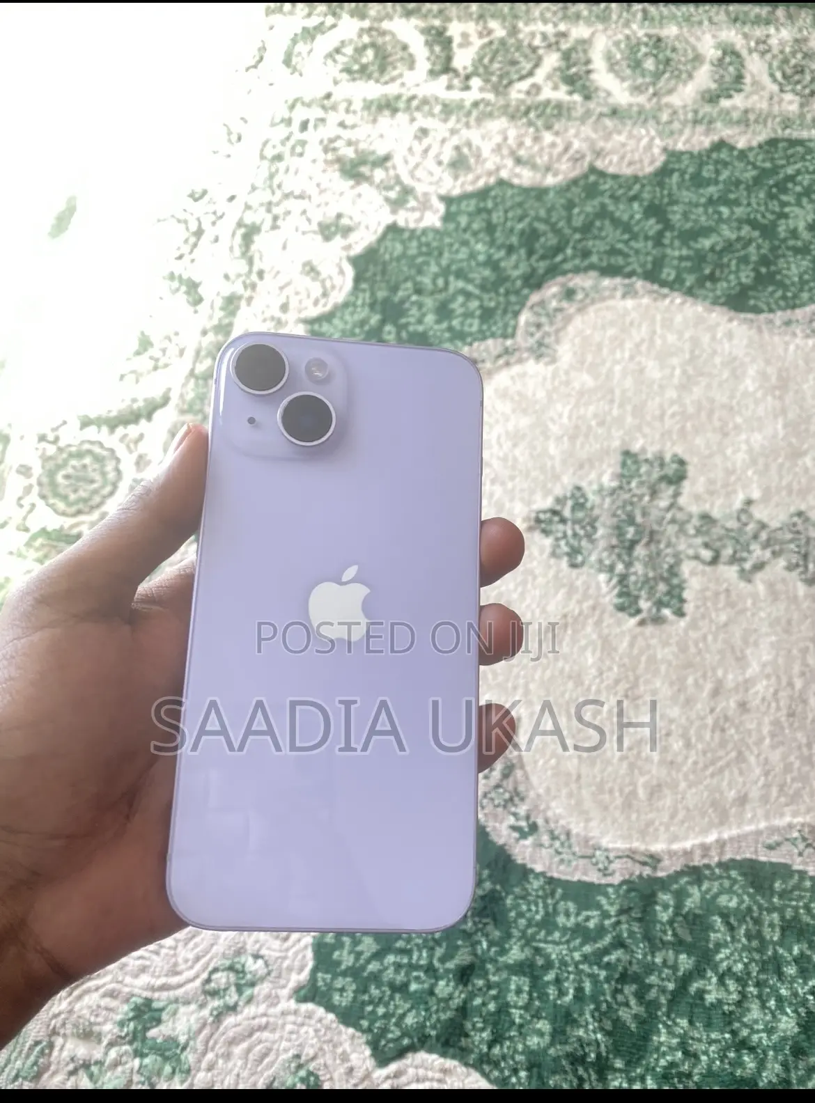 Apple iPhone 14 128 GB Purple
