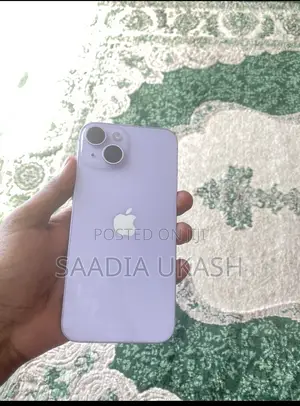 Apple iPhone 14 128 GB Purple