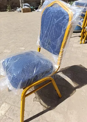 Church Conference Chairs (Stackable)