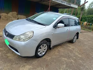 Nissan Wingroad 2008 Silver
