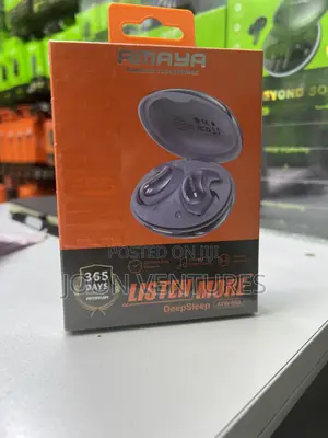 DeepSleep ATW-55S True Wireless Sports Earbuds