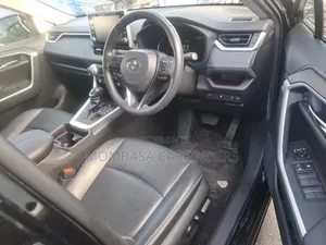 Toyota RAV4 2020 Black